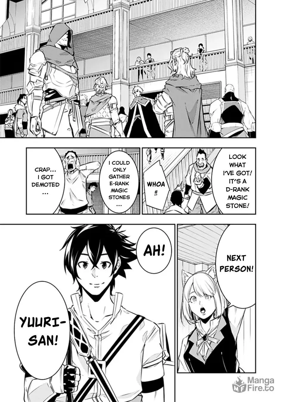 The Strongest Magical Swordsman Ever Reborn as an F-Rank Adventurer Chapter 121 page 11 - 