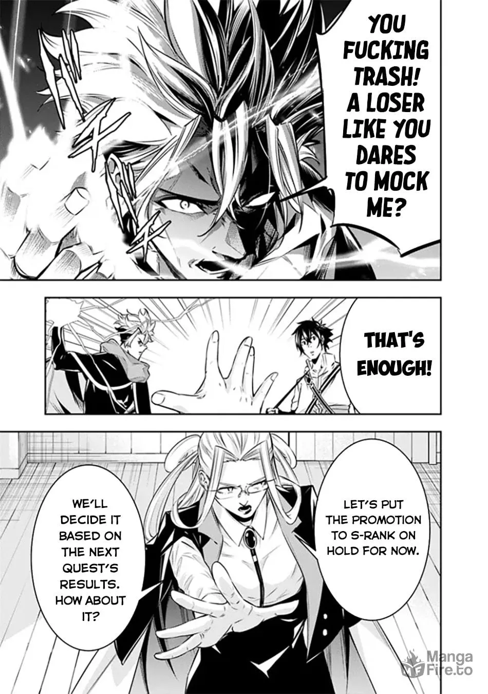 The Strongest Magical Swordsman Ever Reborn as an F-Rank Adventurer Chapter 121 page 19 - 
