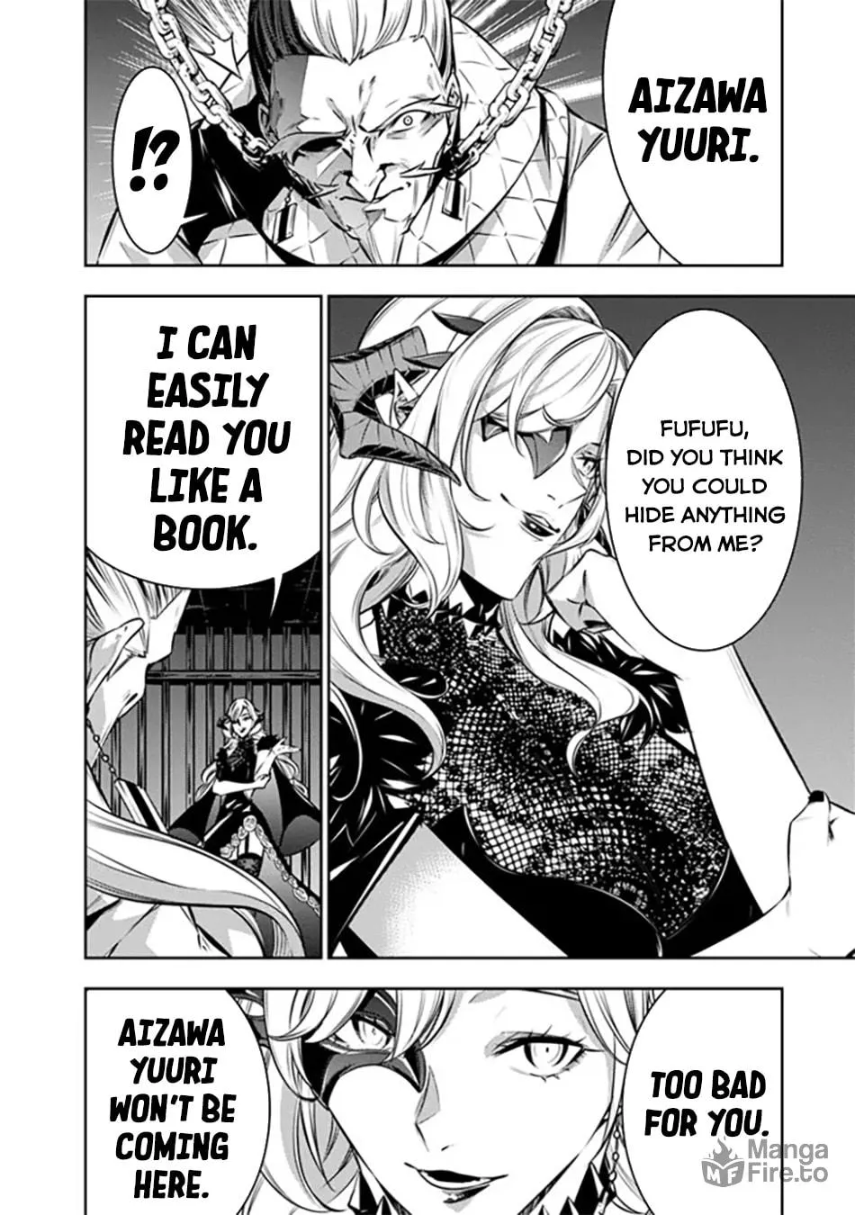 The Strongest Magical Swordsman Ever Reborn as an F-Rank Adventurer Chapter 121 page 4 - 