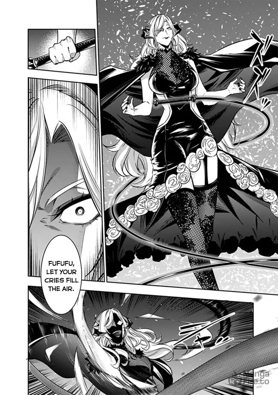 The Strongest Magical Swordsman Ever Reborn as an F-Rank Adventurer Chapter 121 page 6 - 