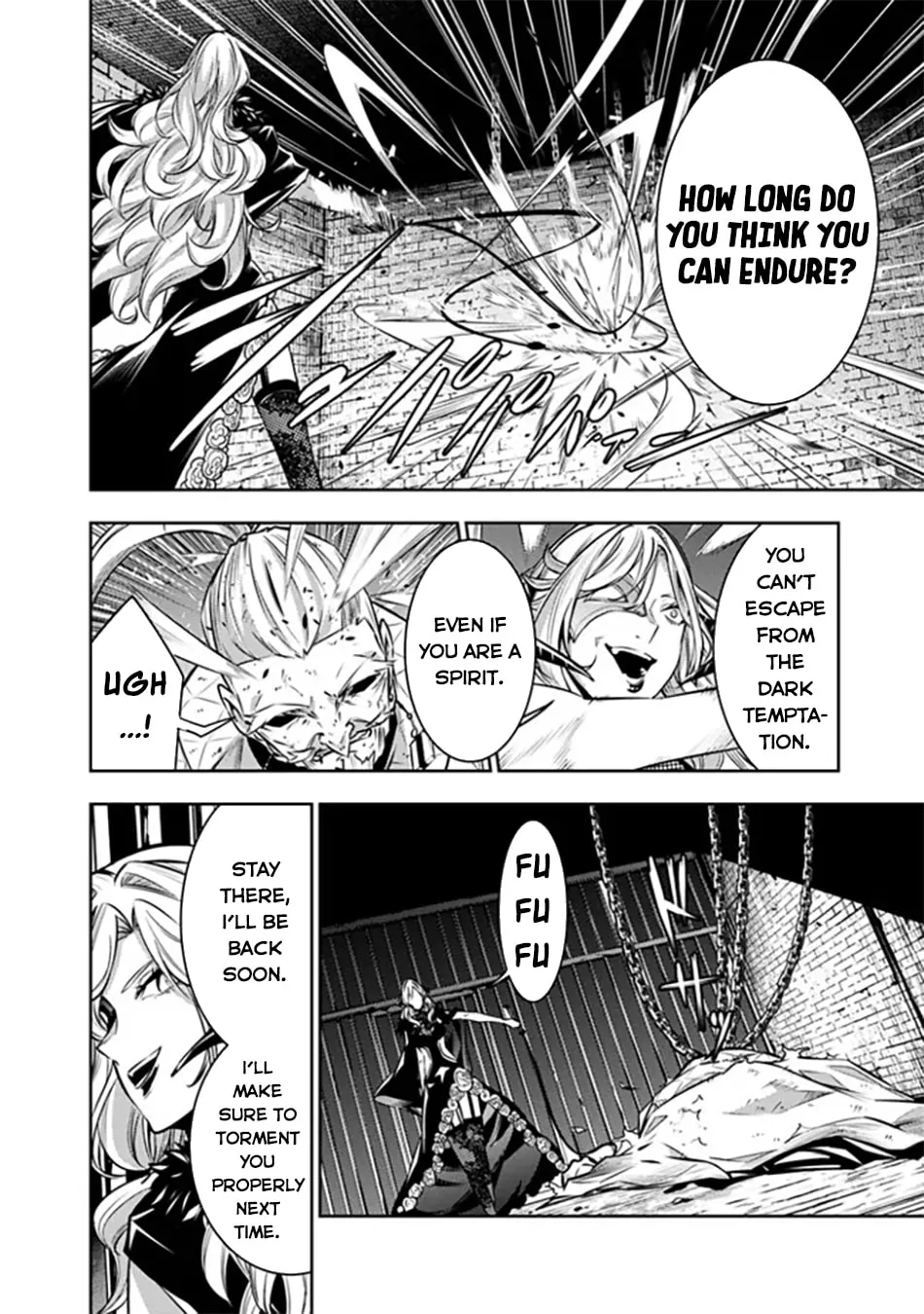 The Strongest Magical Swordsman Ever Reborn as an F-Rank Adventurer Chapter 121 page 8 - 