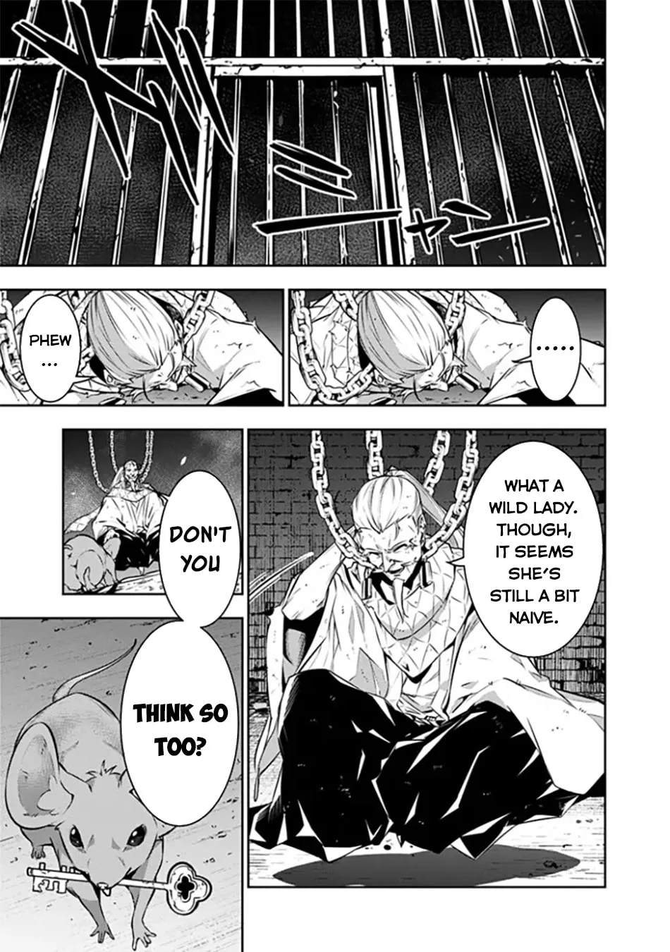The Strongest Magical Swordsman Ever Reborn as an F-Rank Adventurer Chapter 121 page 9 - 
