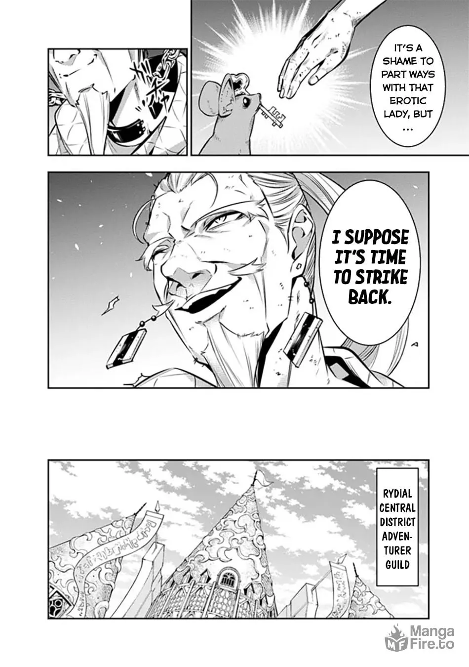 The Strongest Magical Swordsman Ever Reborn as an F-Rank Adventurer Chapter 121 page 10 - 