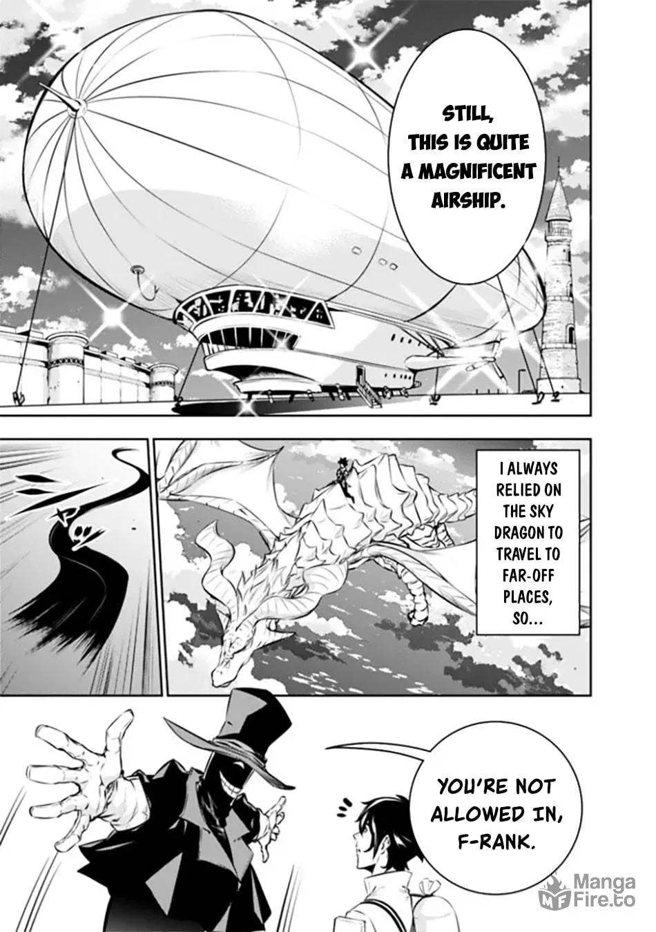 The Strongest Magical Swordsman Ever Reborn as an F-Rank Adventurer Chapter 122 page 13 - 