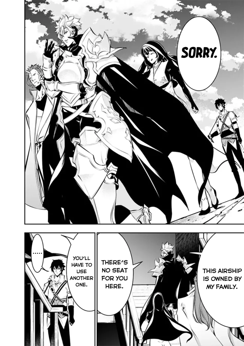 The Strongest Magical Swordsman Ever Reborn as an F-Rank Adventurer Chapter 122 page 14 - 
