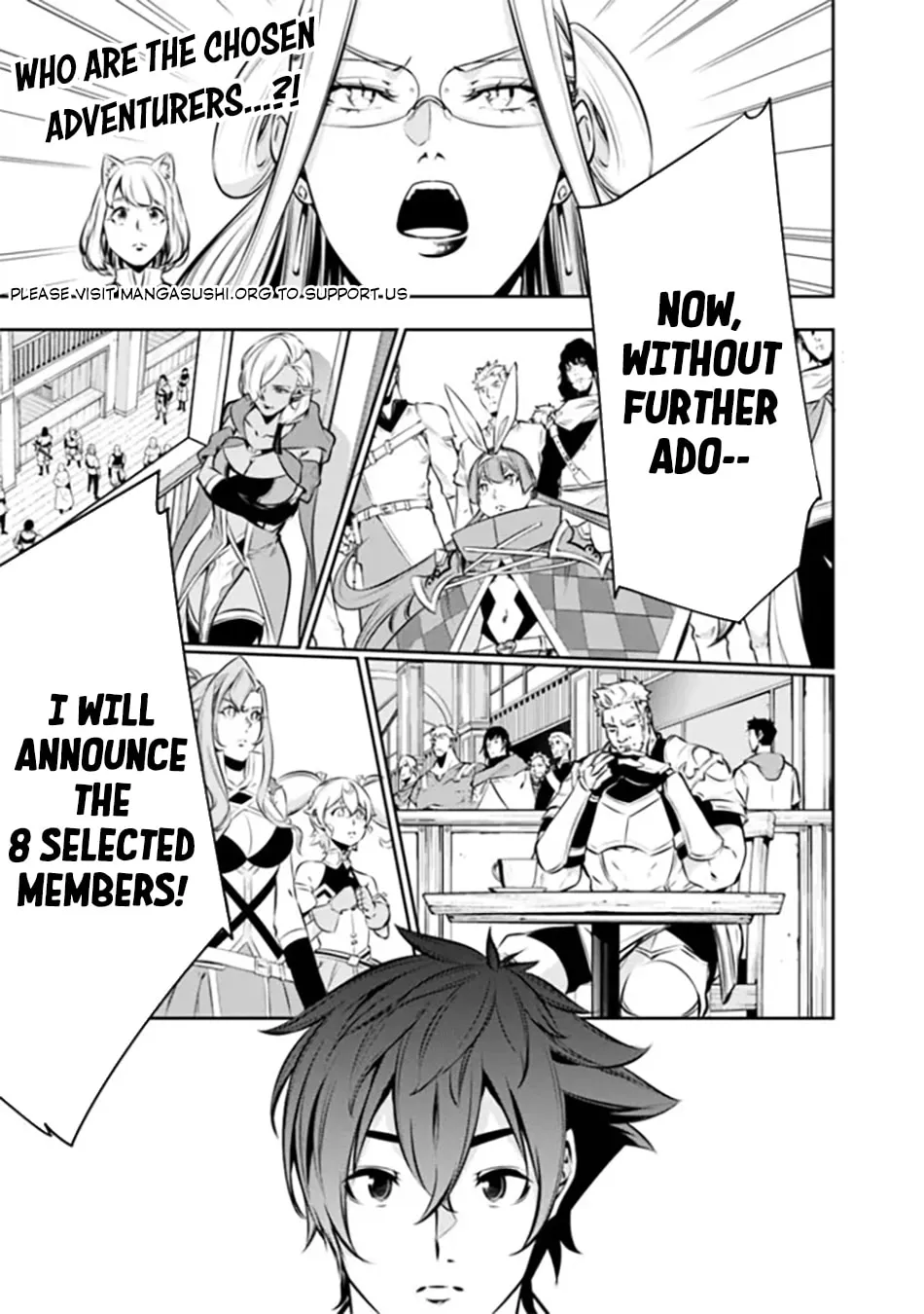 The Strongest Magical Swordsman Ever Reborn as an F-Rank Adventurer Chapter 122 page 3 - 