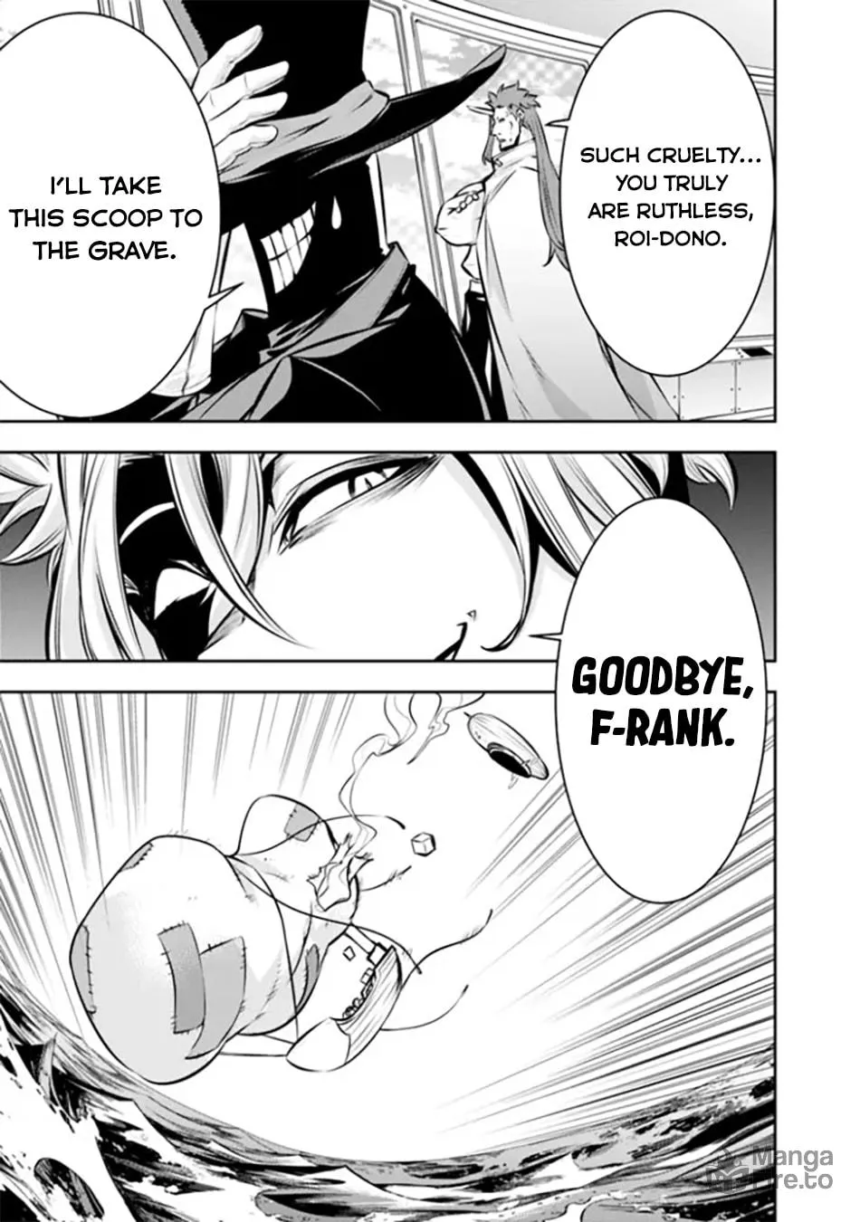 The Strongest Magical Swordsman Ever Reborn as an F-Rank Adventurer Chapter 123 page 11 - 