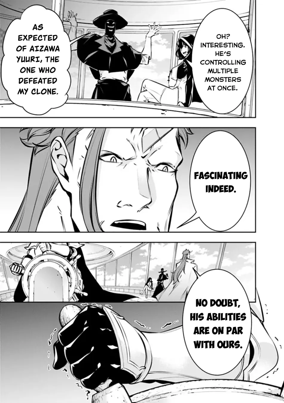 The Strongest Magical Swordsman Ever Reborn as an F-Rank Adventurer Chapter 123 page 15 - 