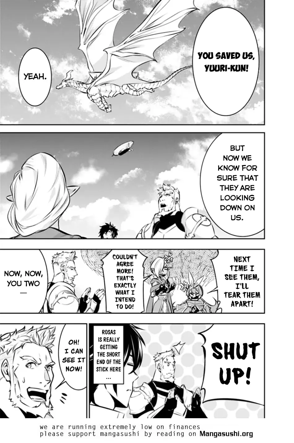 The Strongest Magical Swordsman Ever Reborn as an F-Rank Adventurer Chapter 123 page 17 - 
