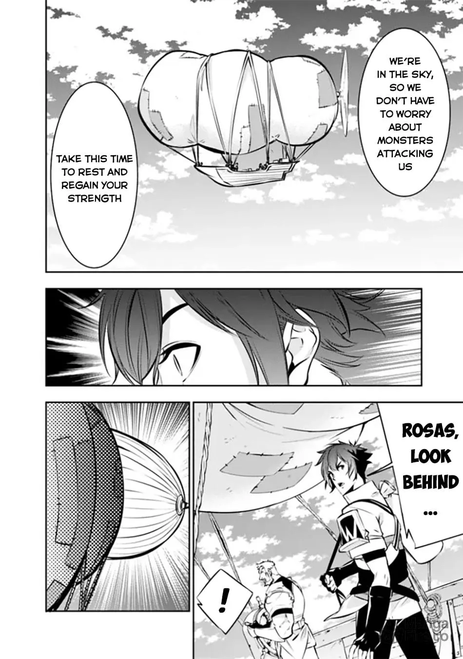 The Strongest Magical Swordsman Ever Reborn as an F-Rank Adventurer Chapter 123 page 6 - 