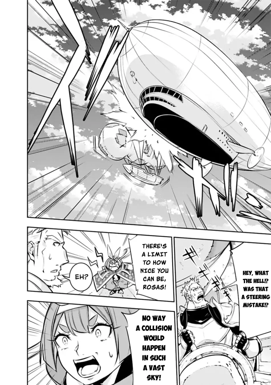 The Strongest Magical Swordsman Ever Reborn as an F-Rank Adventurer Chapter 123 page 8 - 