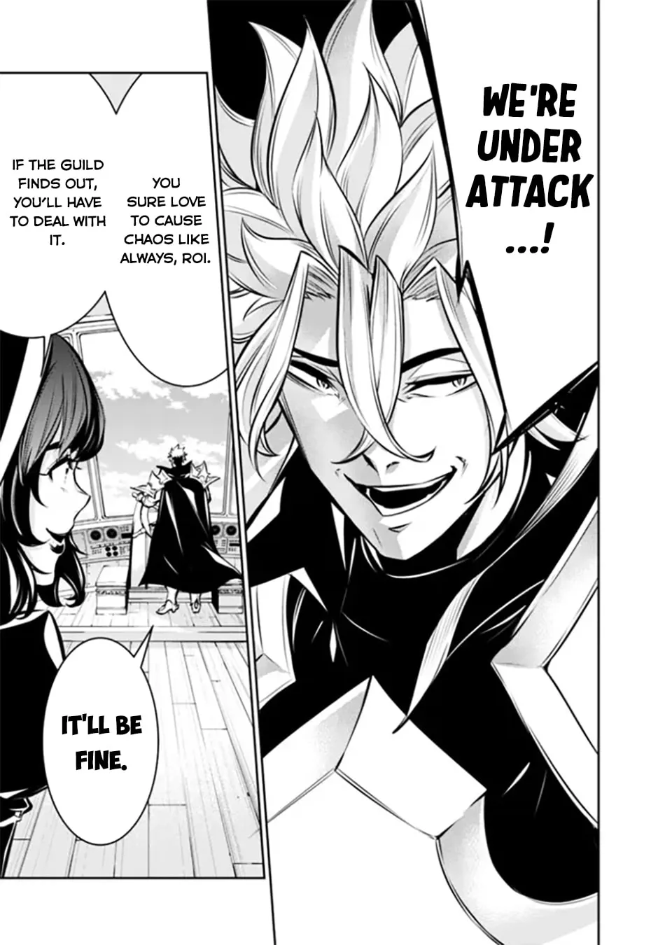The Strongest Magical Swordsman Ever Reborn as an F-Rank Adventurer Chapter 123 page 9 - 