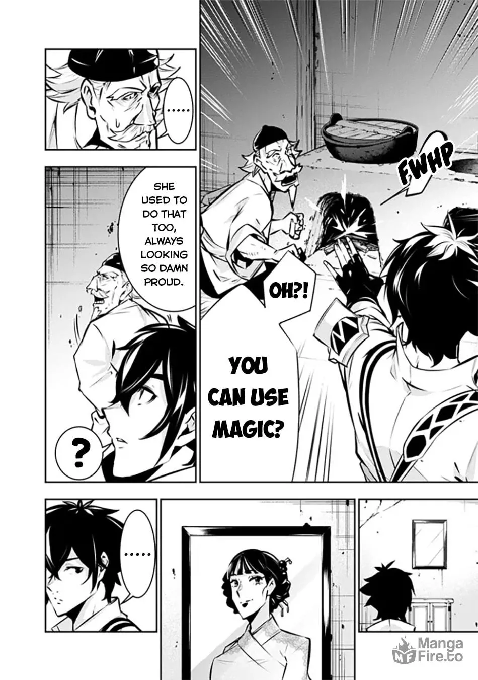 The Strongest Magical Swordsman Ever Reborn as an F-Rank Adventurer Chapter 124 page 11 - 