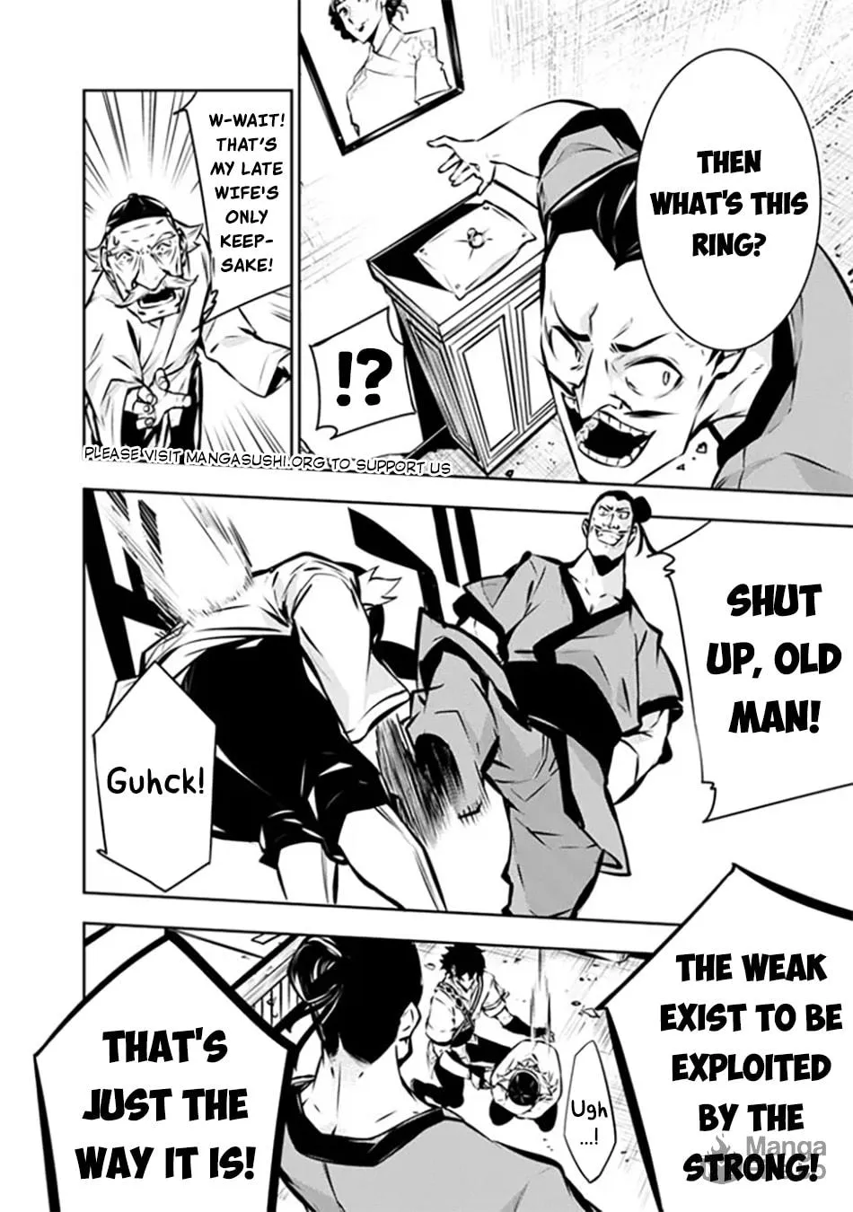 The Strongest Magical Swordsman Ever Reborn as an F-Rank Adventurer Chapter 124 page 13 - 
