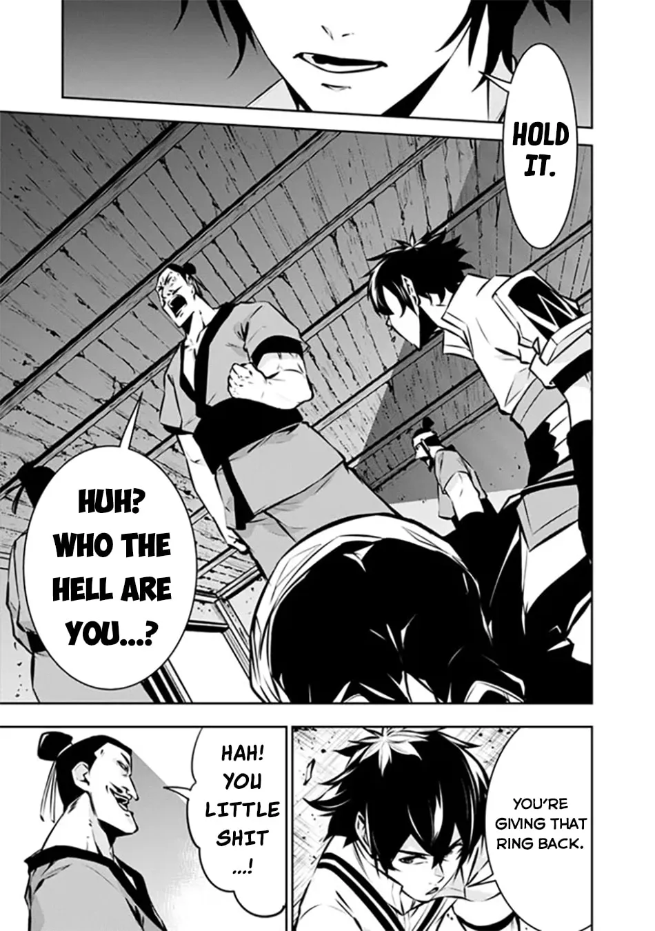 The Strongest Magical Swordsman Ever Reborn as an F-Rank Adventurer Chapter 124 page 14 - 