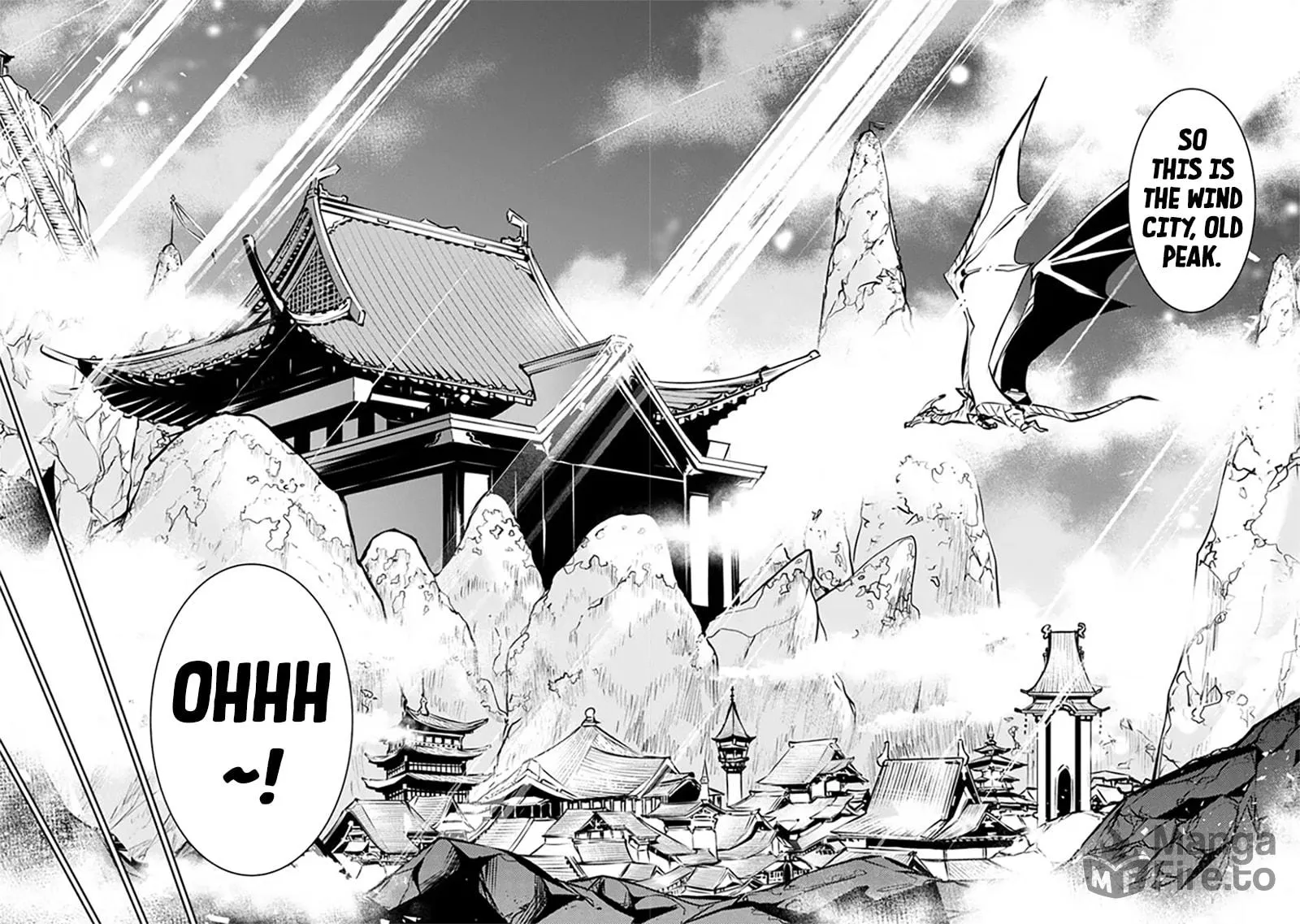 The Strongest Magical Swordsman Ever Reborn as an F-Rank Adventurer Chapter 124 page 4 - 
