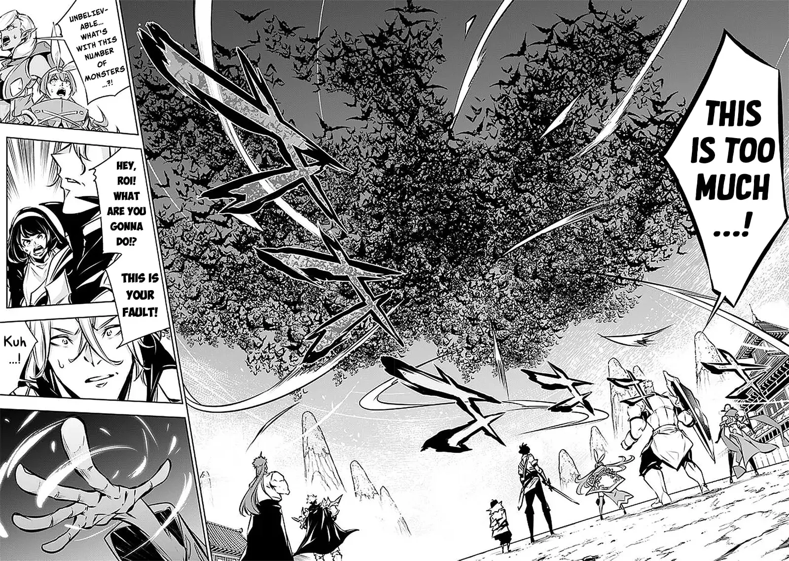 The Strongest Magical Swordsman Ever Reborn as an F-Rank Adventurer Chapter 125 page 14 - 