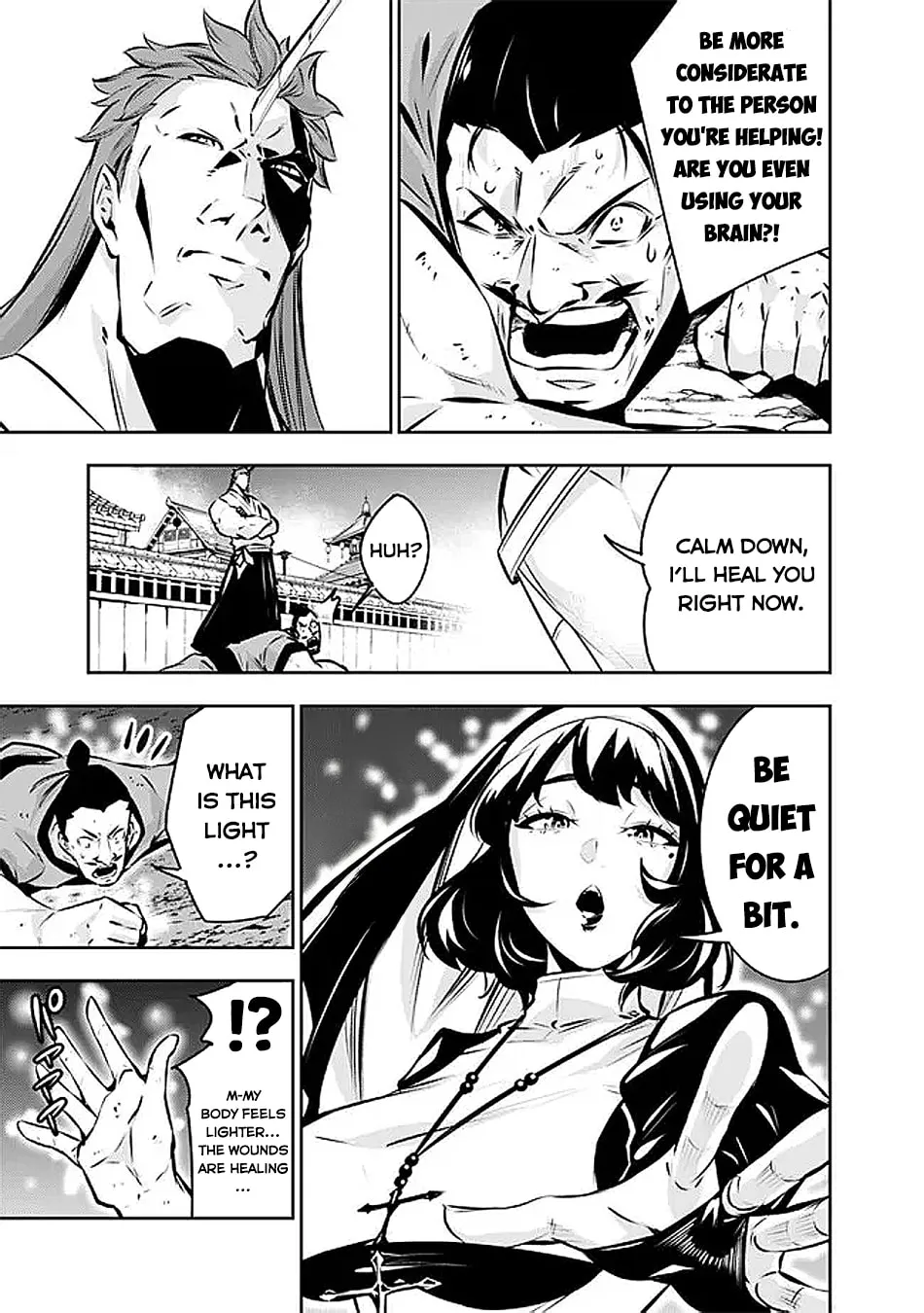 The Strongest Magical Swordsman Ever Reborn as an F-Rank Adventurer Chapter 125 page 5 - 