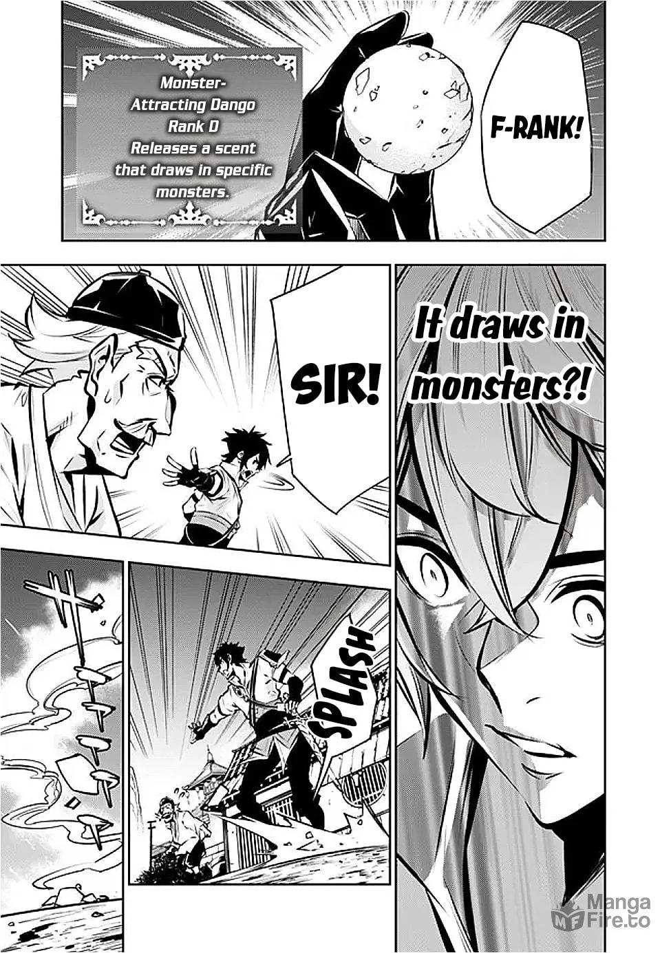 The Strongest Magical Swordsman Ever Reborn as an F-Rank Adventurer Chapter 125 page 7 - 