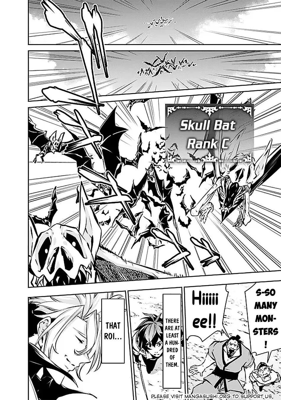 The Strongest Magical Swordsman Ever Reborn as an F-Rank Adventurer Chapter 125 page 8 - 