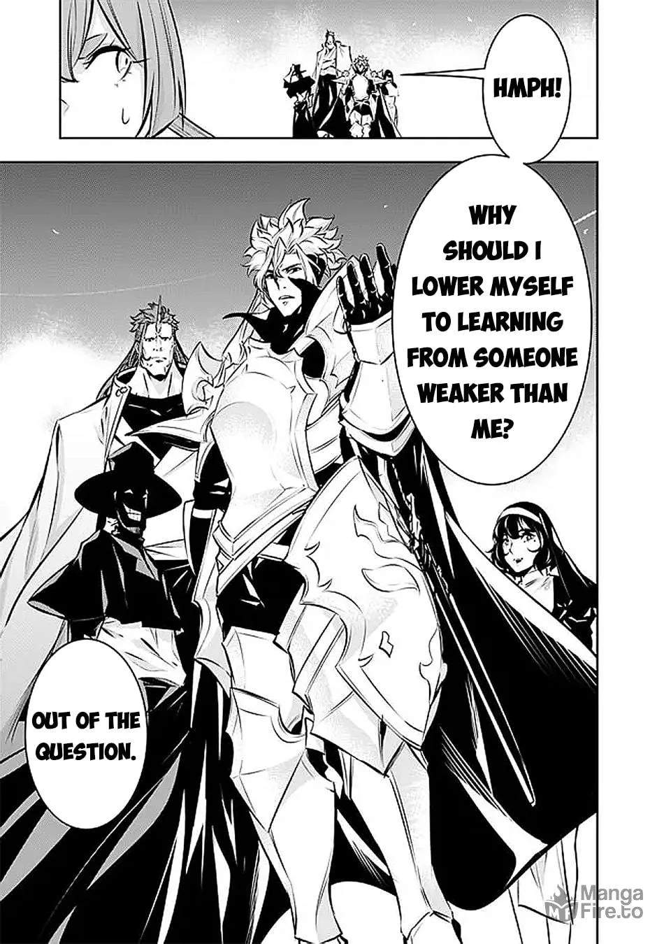 The Strongest Magical Swordsman Ever Reborn as an F-Rank Adventurer Chapter 126 page 11 - 