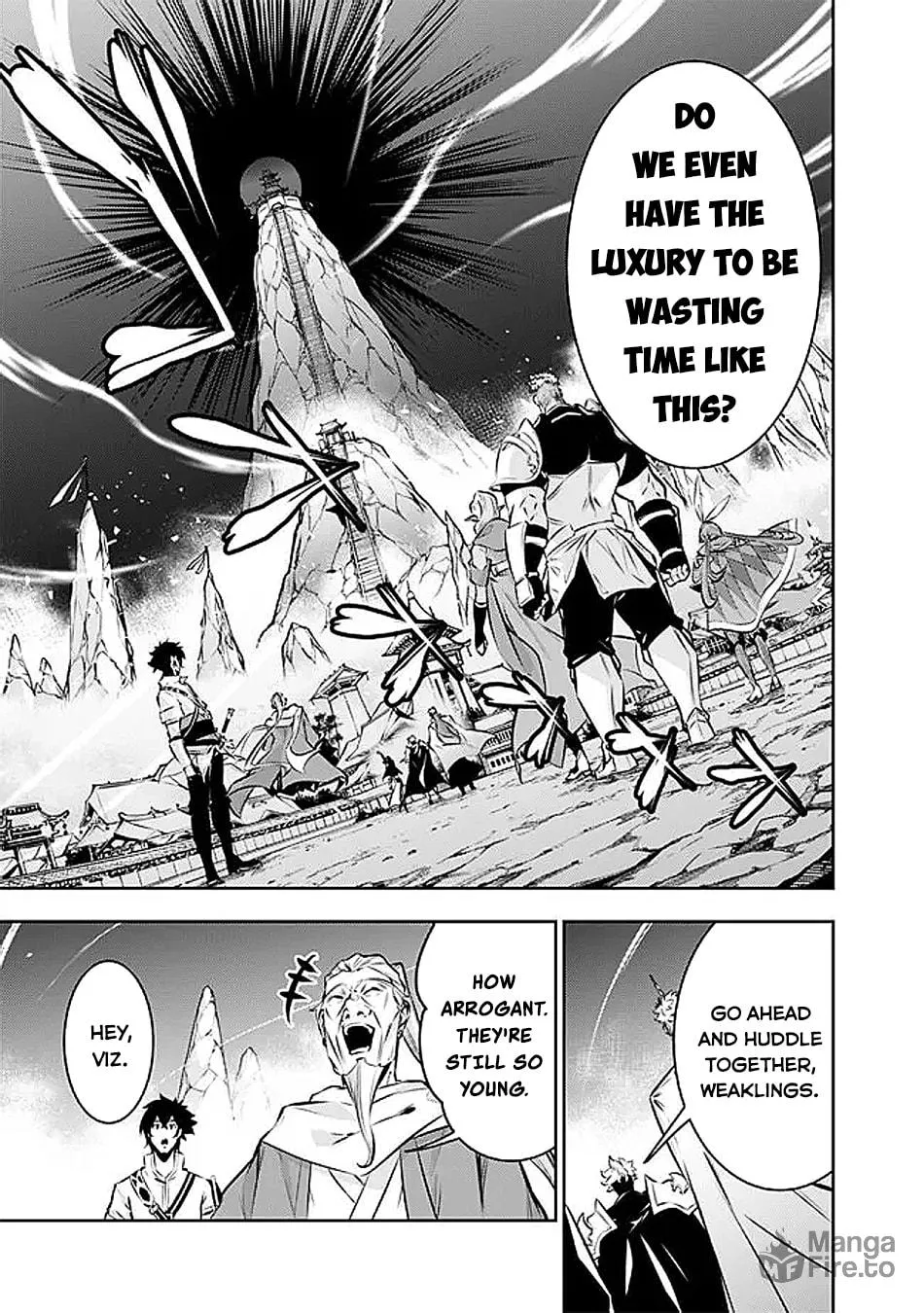 The Strongest Magical Swordsman Ever Reborn as an F-Rank Adventurer Chapter 126 page 13 - 