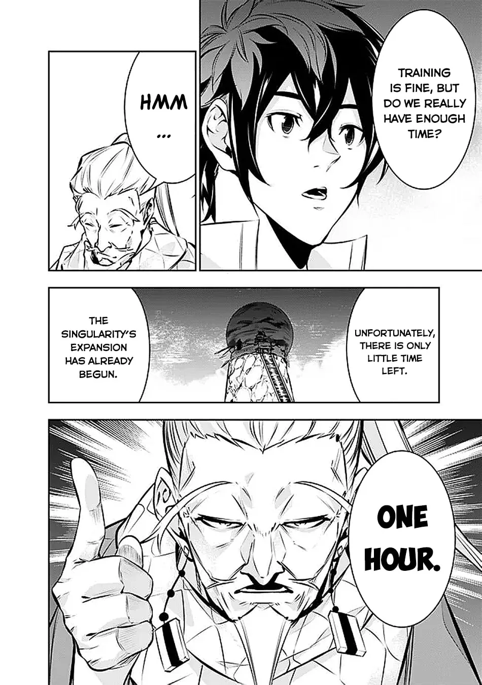 The Strongest Magical Swordsman Ever Reborn as an F-Rank Adventurer Chapter 126 page 14 - 