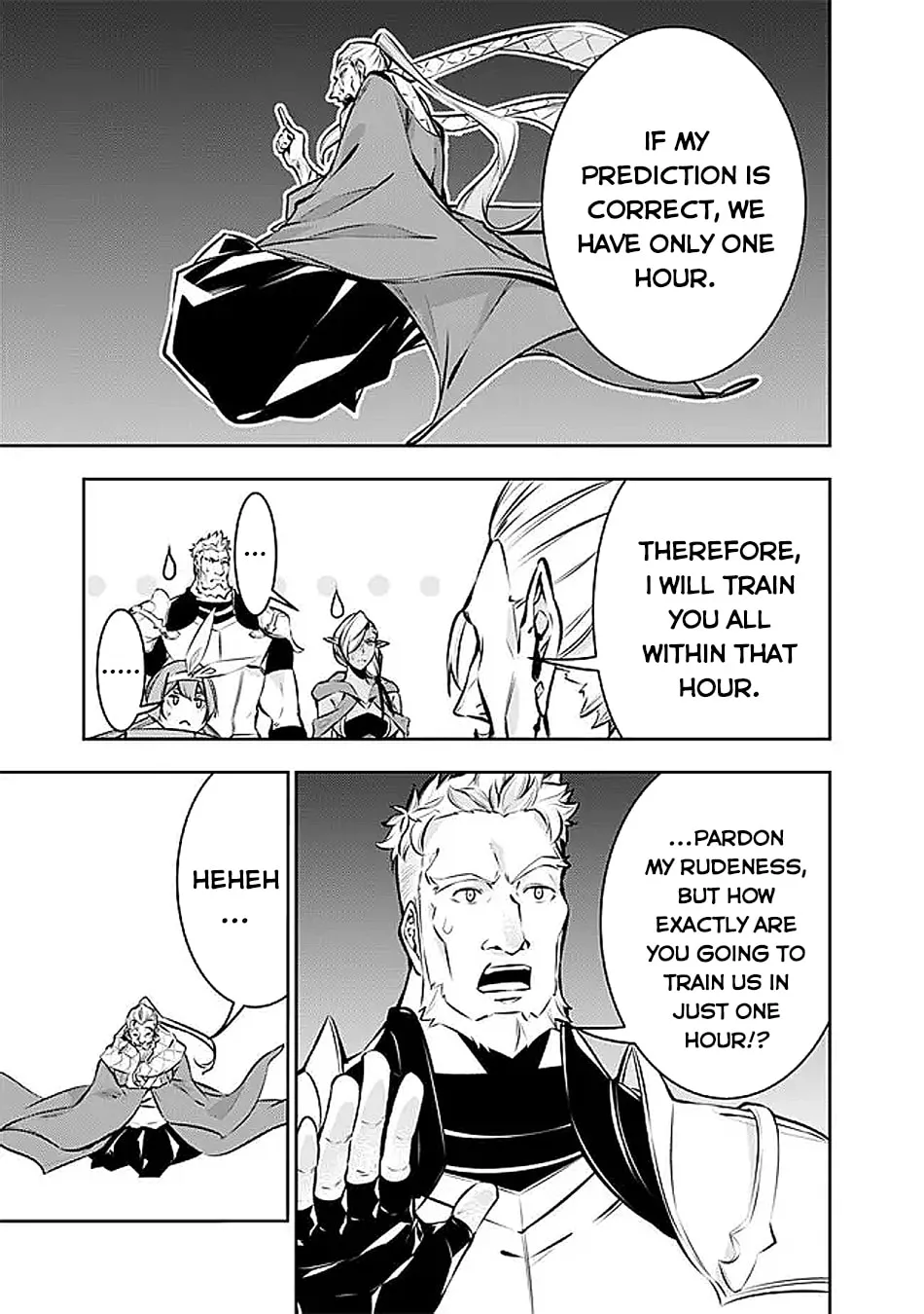 The Strongest Magical Swordsman Ever Reborn as an F-Rank Adventurer Chapter 126 page 15 - 