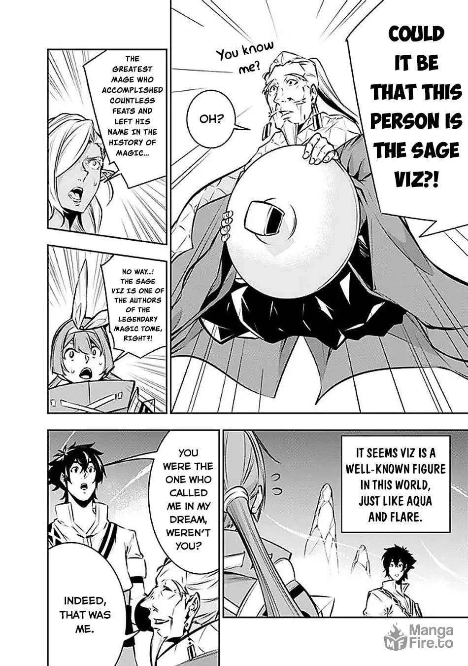 The Strongest Magical Swordsman Ever Reborn as an F-Rank Adventurer Chapter 126 page 4 - 