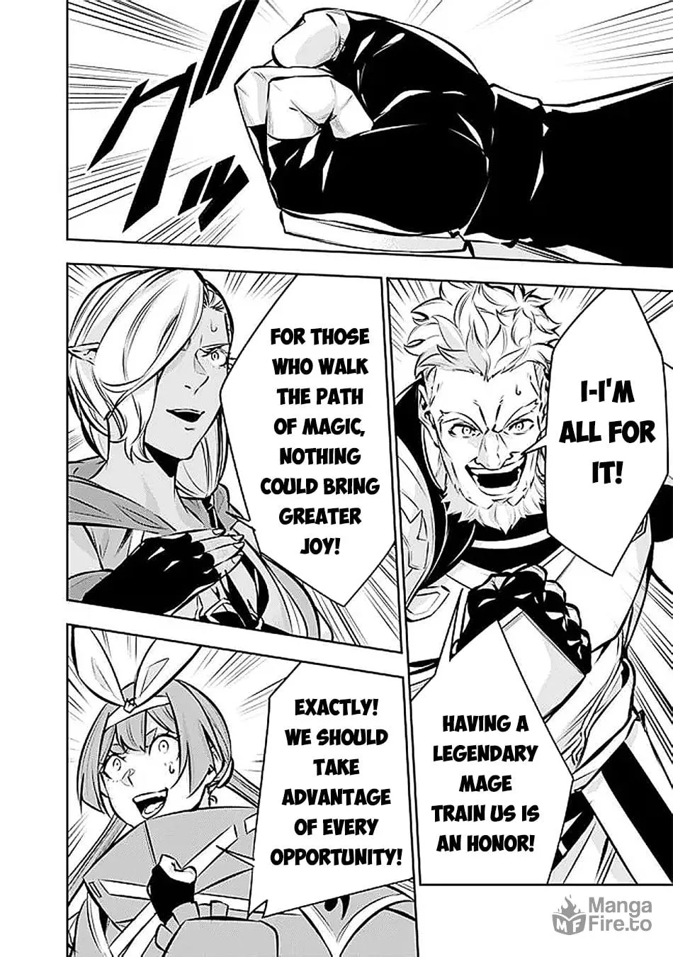 The Strongest Magical Swordsman Ever Reborn as an F-Rank Adventurer Chapter 126 page 10 - 