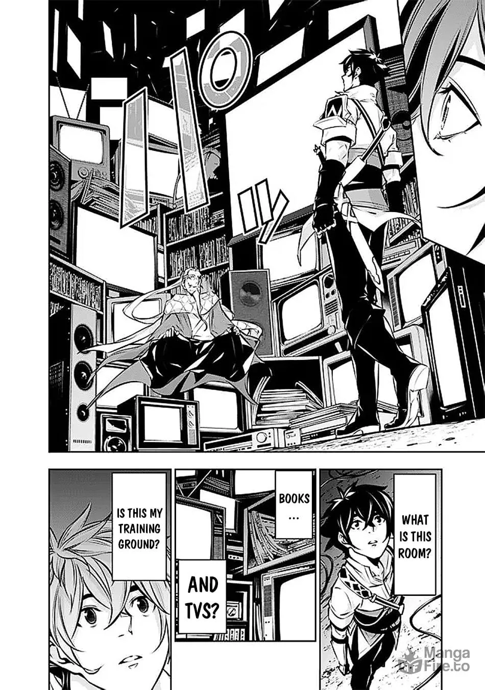 The Strongest Magical Swordsman Ever Reborn as an F-Rank Adventurer Chapter 127 page 11 - 