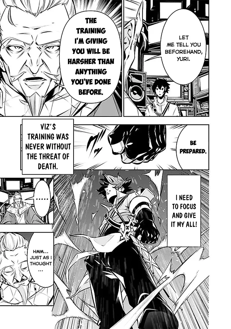 The Strongest Magical Swordsman Ever Reborn as an F-Rank Adventurer Chapter 127 page 12 - 