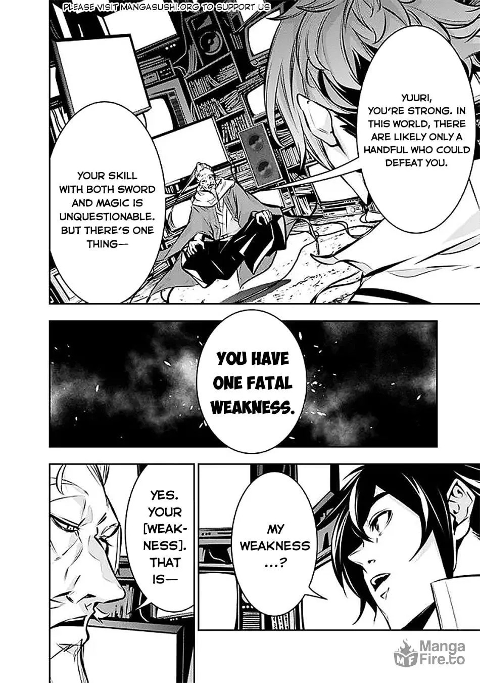 The Strongest Magical Swordsman Ever Reborn as an F-Rank Adventurer Chapter 127 page 13 - 