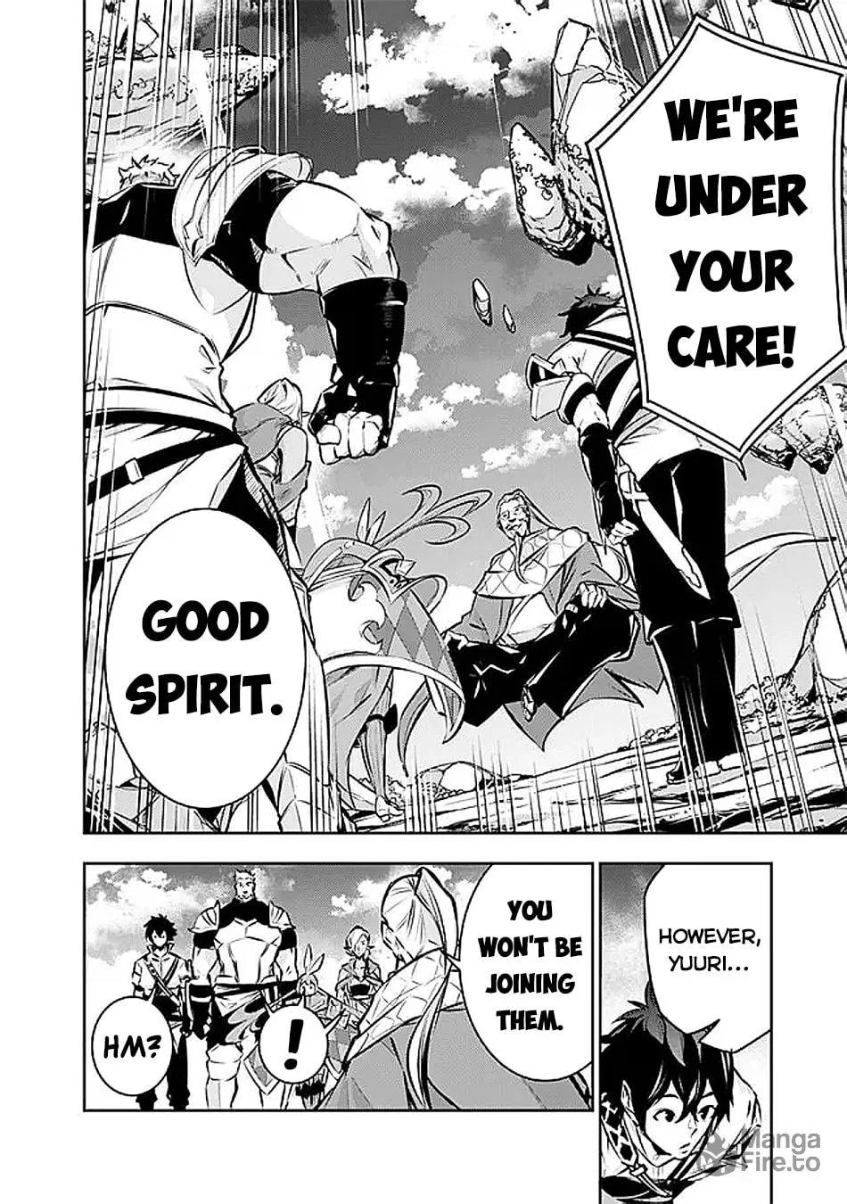 The Strongest Magical Swordsman Ever Reborn as an F-Rank Adventurer Chapter 127 page 7 - 