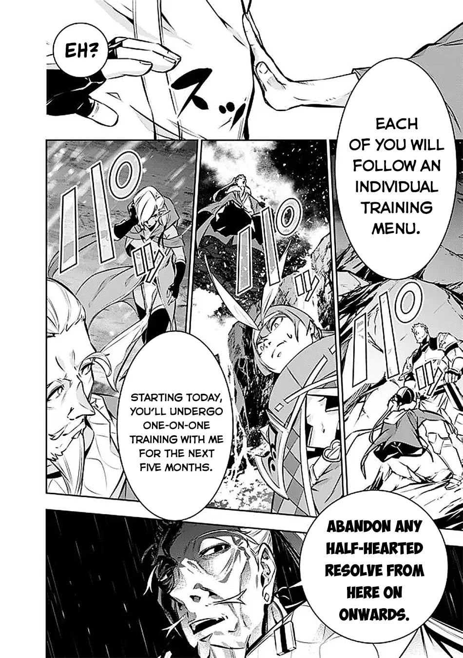 The Strongest Magical Swordsman Ever Reborn as an F-Rank Adventurer Chapter 127 page 9 - 