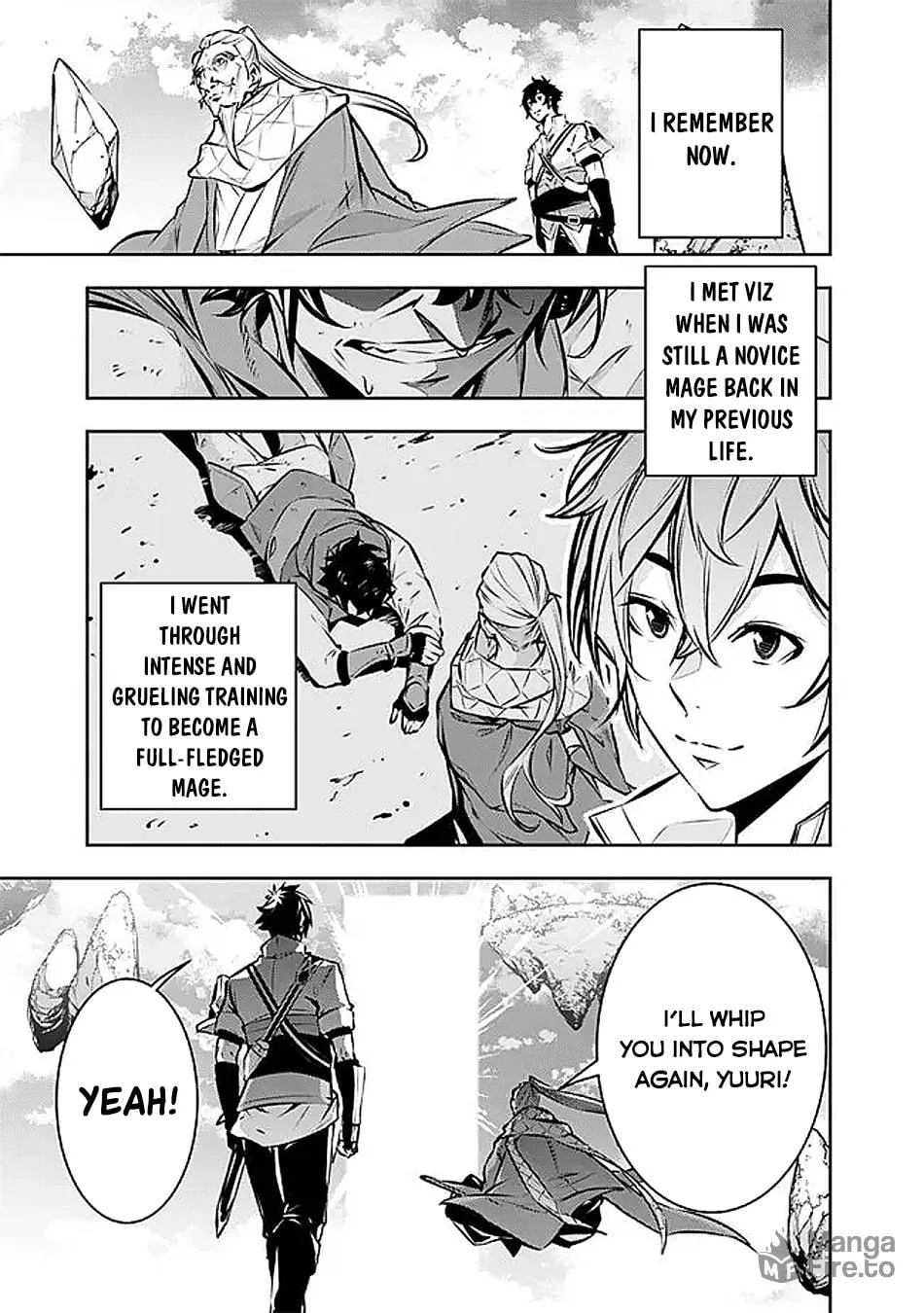 The Strongest Magical Swordsman Ever Reborn as an F-Rank Adventurer Chapter 127 page 10 - 