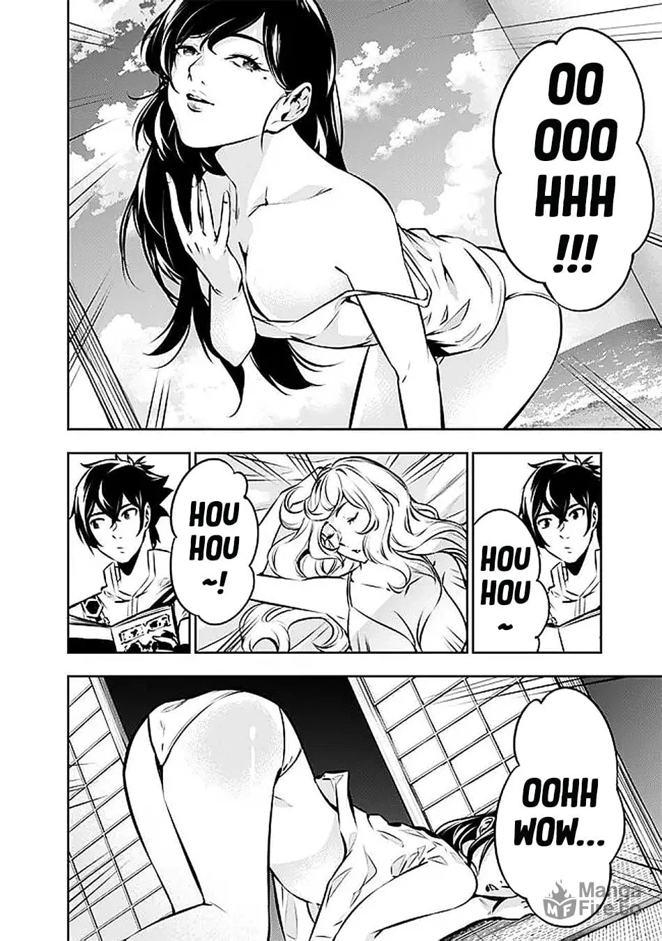The Strongest Magical Swordsman Ever Reborn as an F-Rank Adventurer Chapter 128 page 11 - 