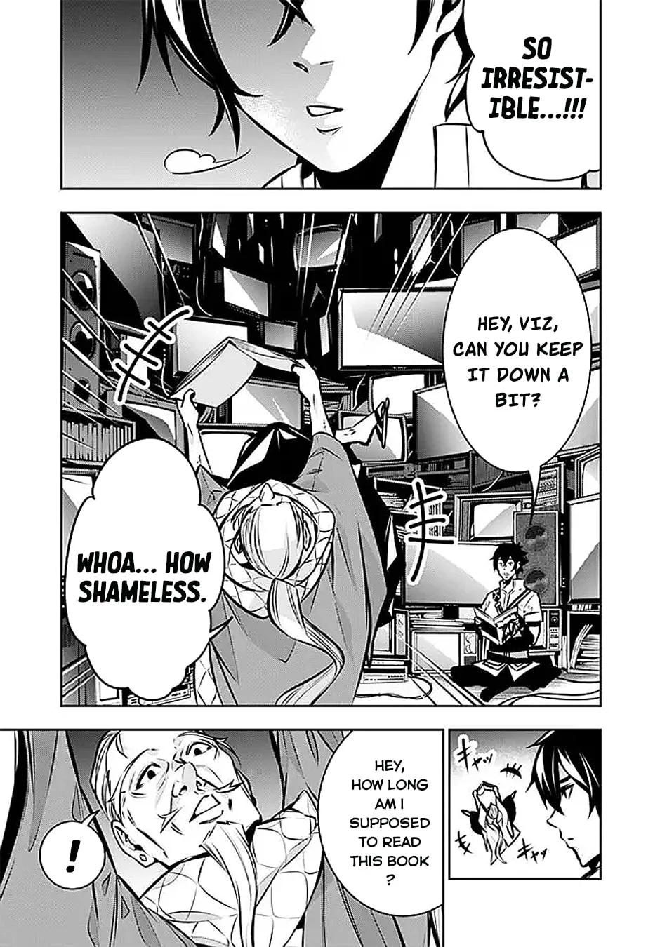 The Strongest Magical Swordsman Ever Reborn as an F-Rank Adventurer Chapter 128 page 12 - 