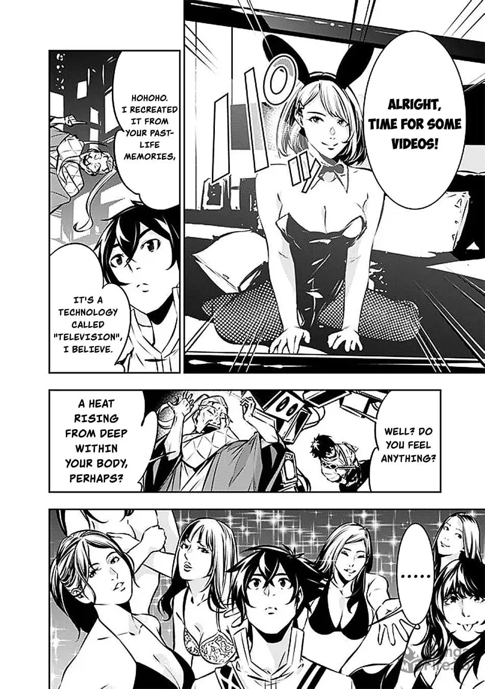 The Strongest Magical Swordsman Ever Reborn as an F-Rank Adventurer Chapter 128 page 13 - 