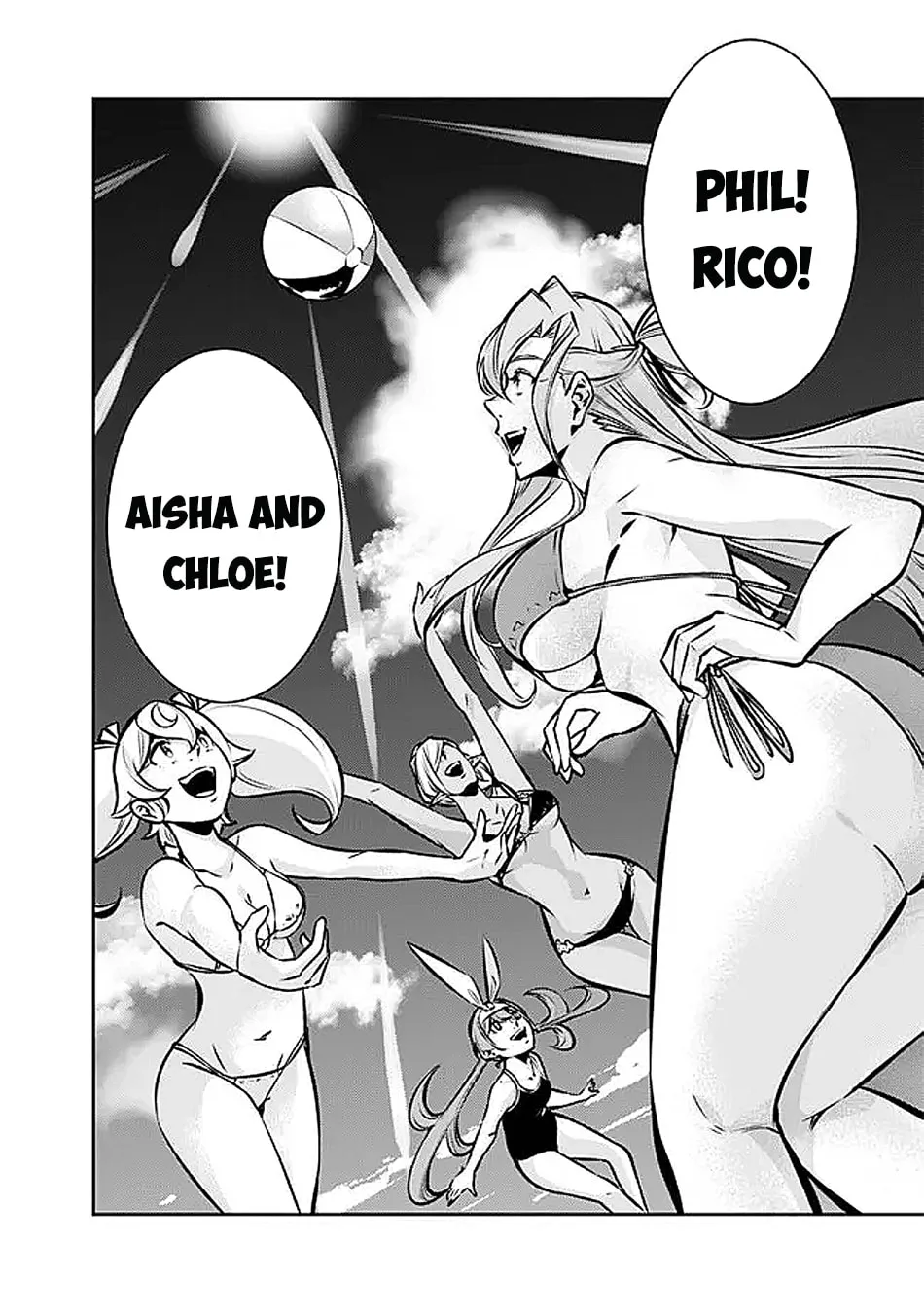 The Strongest Magical Swordsman Ever Reborn as an F-Rank Adventurer Chapter 128 page 15 - 