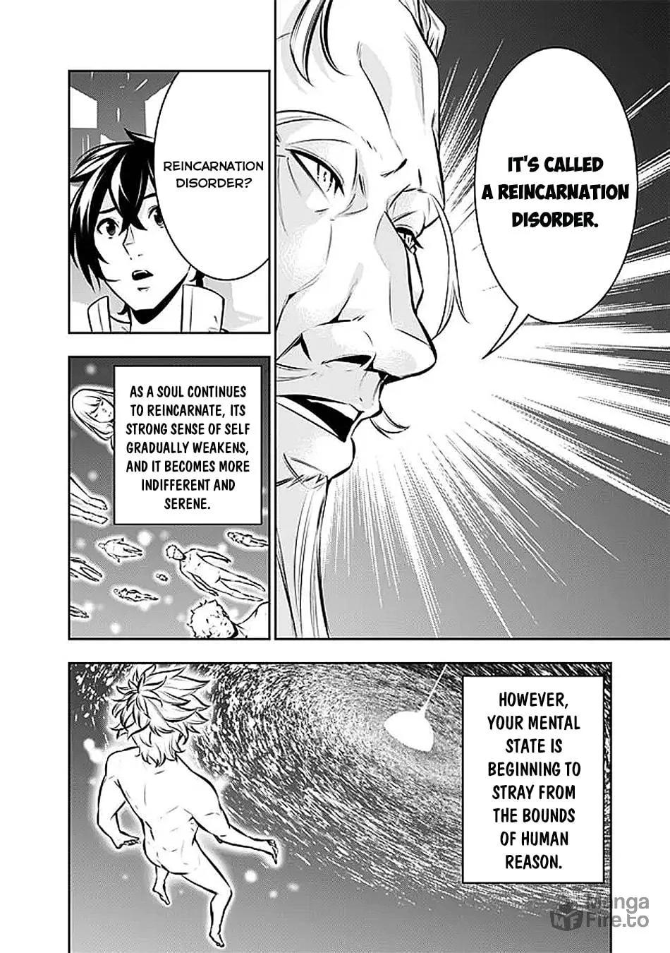 The Strongest Magical Swordsman Ever Reborn as an F-Rank Adventurer Chapter 128 page 4 - 