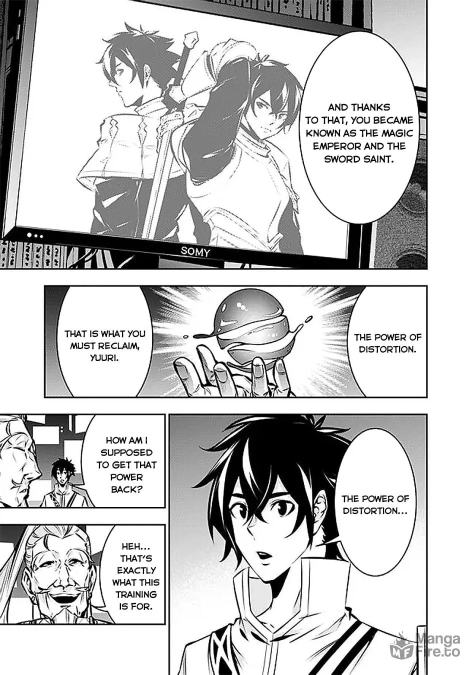 The Strongest Magical Swordsman Ever Reborn as an F-Rank Adventurer Chapter 128 page 7 - 