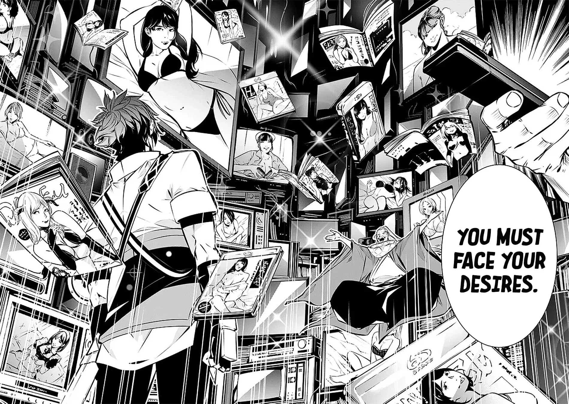 The Strongest Magical Swordsman Ever Reborn as an F-Rank Adventurer Chapter 128 page 8 - 