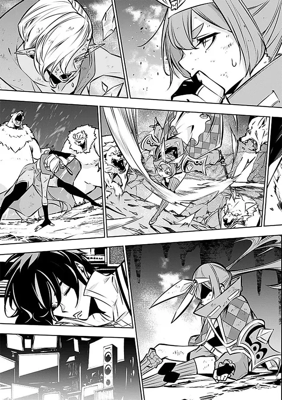 The Strongest Magical Swordsman Ever Reborn as an F-Rank Adventurer Chapter 129 page 12 - 