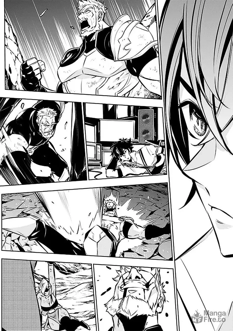 The Strongest Magical Swordsman Ever Reborn as an F-Rank Adventurer Chapter 129 page 13 - 