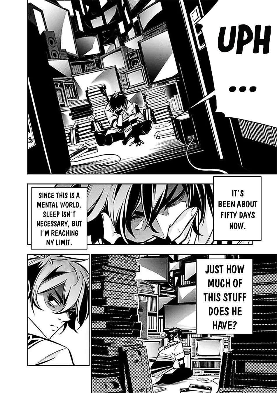 The Strongest Magical Swordsman Ever Reborn as an F-Rank Adventurer Chapter 129 page 4 - 