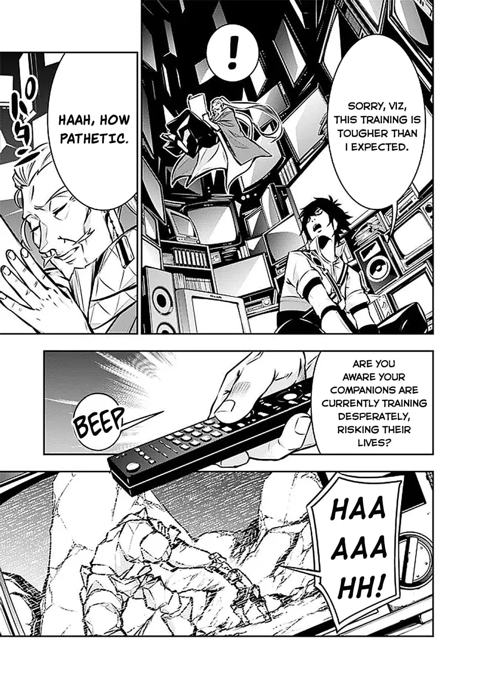 The Strongest Magical Swordsman Ever Reborn as an F-Rank Adventurer Chapter 129 page 5 - 