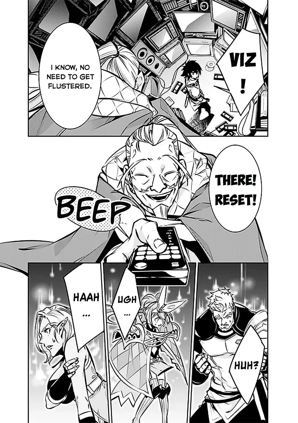 The Strongest Magical Swordsman Ever Reborn as an F-Rank Adventurer Chapter 129 page 9 - 