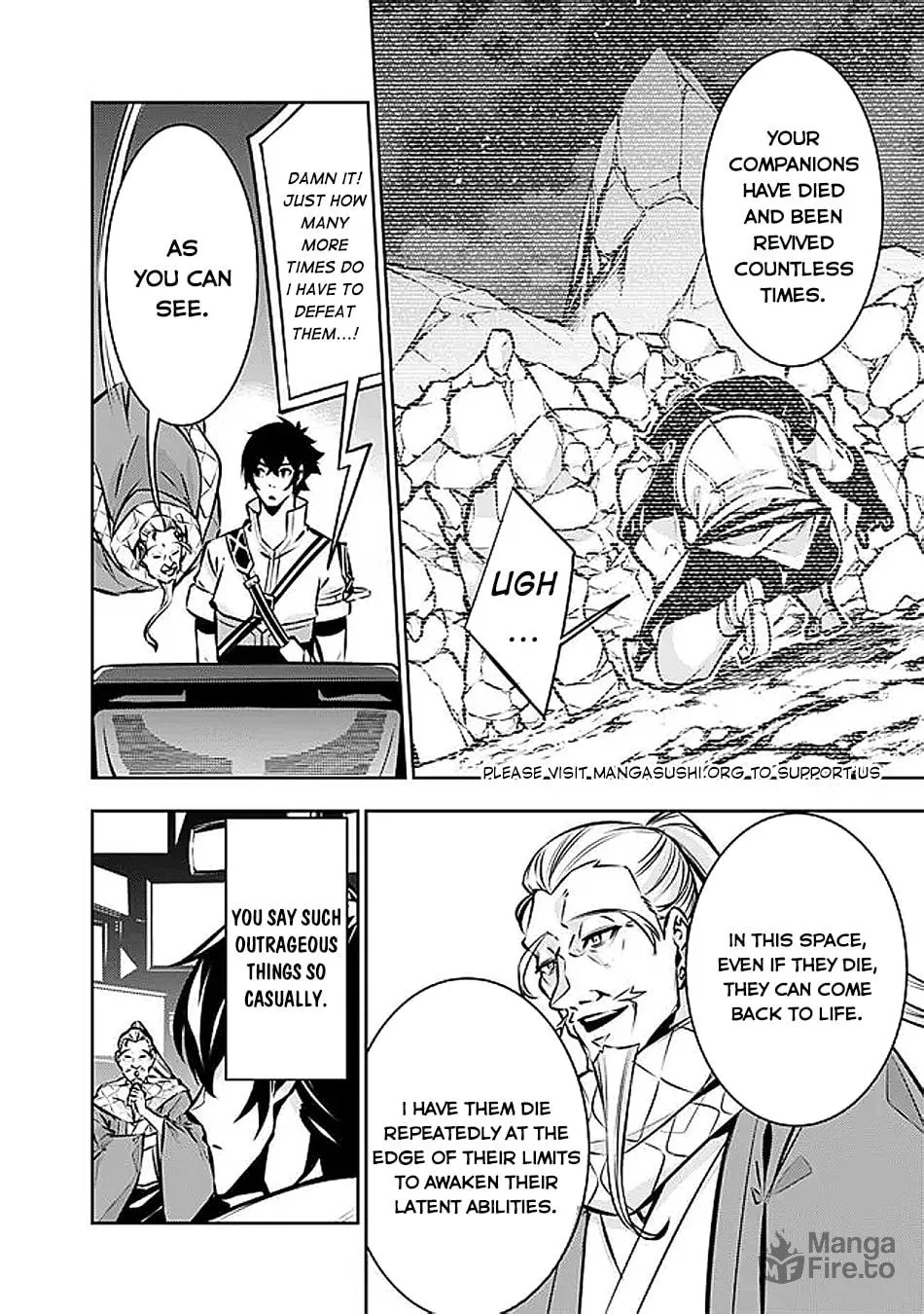 The Strongest Magical Swordsman Ever Reborn as an F-Rank Adventurer Chapter 129 page 10 - 