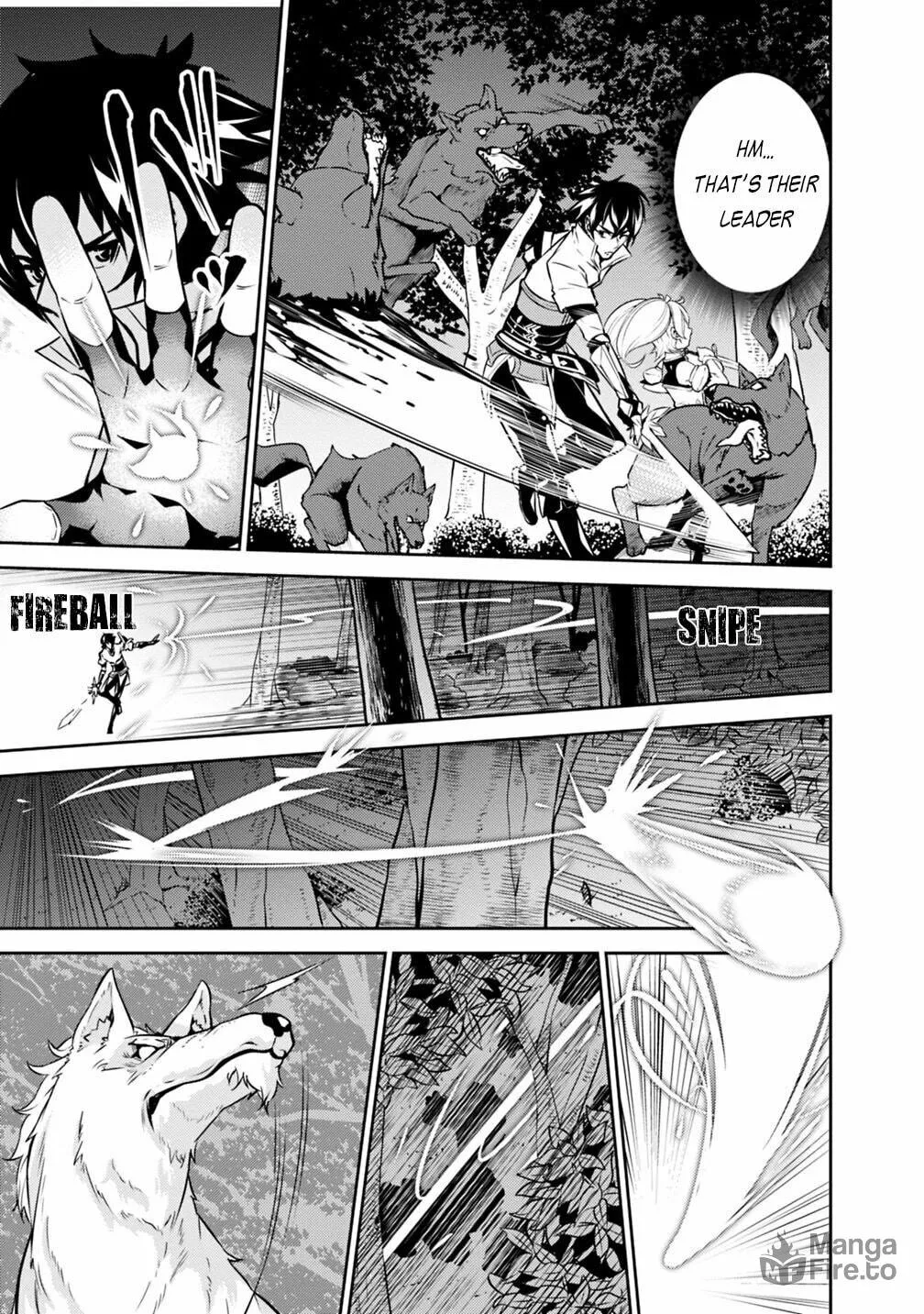 The Strongest Magical Swordsman Ever Reborn as an F-Rank Adventurer Chapter 13 page 11 - 